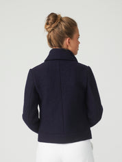 Puristic Project Damen-Jacke PP-F06 blau