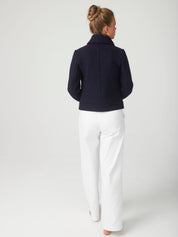 Puristic Project Damen-Jacke PP-F06 blau