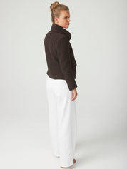 Puristic Project Damen-Jacke PP-F06 braun